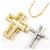 Autre Marque Collana in oro 18K con diamanti D'oro - vista 5