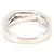 Autre Marque Bandring aus 18K Weißgold mit Diamant Golden - Ansicht 4