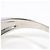 Autre Marque Ringband aus 10K Weißgold mit Diamant Golden - Ansicht 4