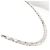 Autre Marque Collana in oro bianco 18K e diamanti D'oro - vista 2