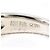 Autre Marque Platin-Bandring mit Diamant - Ansicht 5