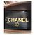 Mocassini Chanel in pelle matelassé marrone CC - vista 11