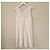 Nina Ricci Vestido de encaje blanco - vista 4