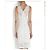 Nina Ricci Vestido de encaje blanco - vista 7
