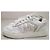 Autre Marque Dior B27 Low-Top Leder Sneaker Weiß - Ansicht 6