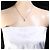 Autre Marque Platin- und Diamantcollier - Ansicht 6