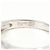 Autre Marque PT900 Platin-Bandring mit Diamant - Ansicht 6