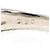 Autre Marque Platin-Bandring mit Diamant - Ansicht 5