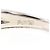 Autre Marque Platin-Bandring mit Diamant - Ansicht 6