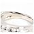 Autre Marque Platin-Bandring PT850 mit Diamant - Ansicht 5