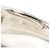 Autre Marque Platinband-Ring PT850 mit Diamant - Ansicht 5