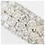 Autre Marque Platin-Ring mit Diamant - Ansicht 2