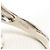 Autre Marque Platinbandring mit Diamant und Opal - Ansicht 5