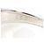 Autre Marque Platin-Bandring mit Diamant - Ansicht 6