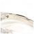 Autre Marque Platin-Bandring mit Diamant - Ansicht 5