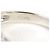 Autre Marque Platin-Bandring mit Diamant - Ansicht 6