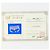 Autre Marque Platin-Bandring mit Diamant - Ansicht 9