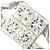 Autre Marque Platin-Bandring mit Diamant - Ansicht 2