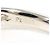 Autre Marque Platin-Bandring mit Diamant - Ansicht 5