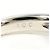 Autre Marque Platin-Bandring mit Diamant - Ansicht 6