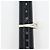 Autre Marque Platin-Bandring mit Diamant - Ansicht 8