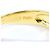 Autre Marque Anello fede in platino e oro giallo con diamante D'oro - vista 6