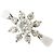 Autre Marque Platin-Diamant-Ehering