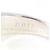 Autre Marque Platin-Ehering mit Diamant - Ansicht 6