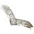Autre Marque PT900 Platin-Bandring mit Diamant