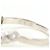 Autre Marque Platin-Bandring mit Diamant - Ansicht 4