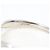Autre Marque Platin-Ring mit Diamant - Ansicht 4