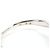 Autre Marque Platin-Ring mit Diamant - Ansicht 5