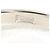 Autre Marque Platin-Bandring mit Saphir und Diamant - Ansicht 5