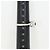 Autre Marque Platin-Bandring mit Saphir und Diamant - Ansicht 8