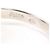 Autre Marque Platin-Bandring mit Saphir und Diamant - Ansicht 6