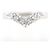 Autre Marque Platin-Diamant-Ehering