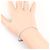 Autre Marque Bracciale con charm in platino e diamanti - vista 5