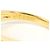 Autre Marque Anello fede in oro giallo 18K e diamanti D'oro - vista 5