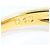 Autre Marque Anello fede in oro giallo 18K e diamanti D'oro - vista 6
