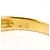 Autre Marque Ring aus 18K Gelbgold mit Diamant Golden - Ansicht 5
