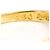 Autre Marque Ring aus 18K Gelbgold mit Diamant Golden - Ansicht 6