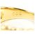 Autre Marque Anello fede in oro giallo 18K e diamanti D'oro - vista 5