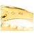 Autre Marque Anello fede in oro giallo 18K e diamanti D'oro - vista 6