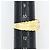 Autre Marque Anello fede in oro giallo 18K e diamanti D'oro - vista 8