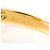 Autre Marque Ringband aus 18K Gelbgold mit Diamant Golden - Ansicht 5