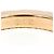 Autre Marque Anello fascia in oro rosa 18K, diamanti e rubini D'oro - vista 5