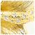 Autre Marque Anello a fascia in oro 18K con diamante D'oro - vista 2