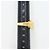 Autre Marque Ringband aus 18K Gelbgold mit Diamant Golden - Ansicht 8