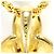 Autre Marque Collana in oro giallo 18K con diamante D'oro - vista 4