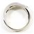 Autre Marque Platin-Diamant-Bandring - Ansicht 2